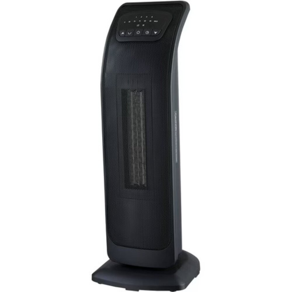 Pelonis Ceramic Tower Heater Two Settings 1500 W 23" NT15-13C